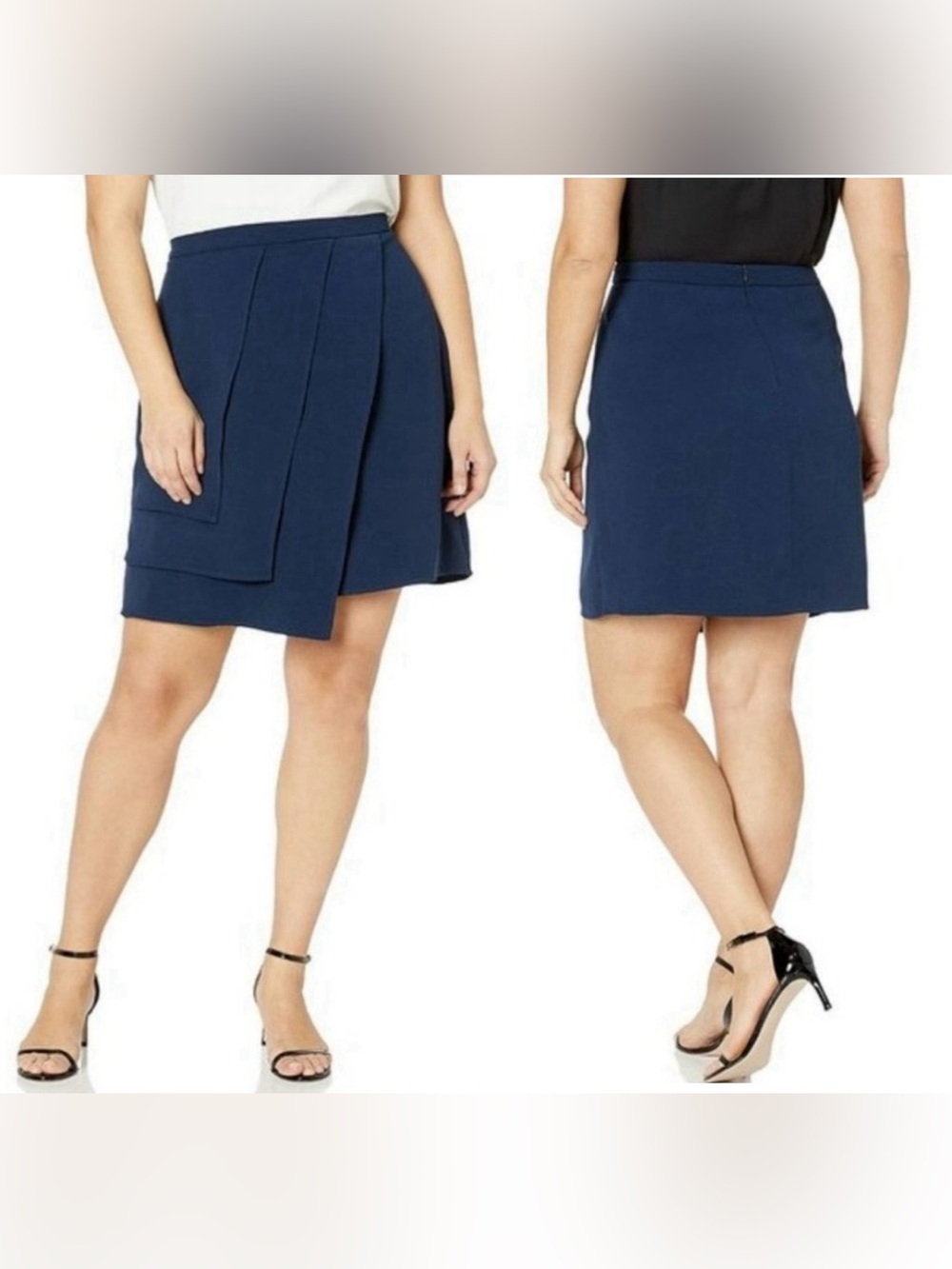 MODAMIX ASYMMETRICAL SKIRT SZ. 24